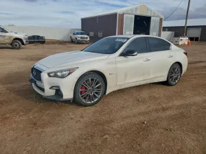 2018 INFINITI Q50