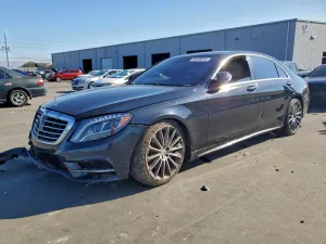 2015 MERCEDES-BENZ S-CLASS