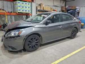 2018 NISSAN SENTRA