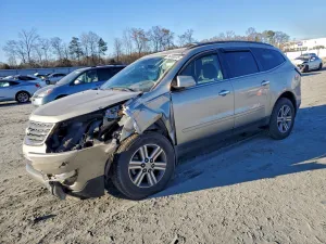 2017 CHEVROLET TRAVERSE