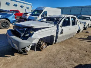 2002 CHEVROLET AVALANCHE