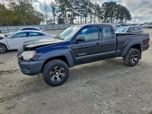 2013 TOYOTA TACOMA