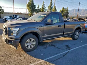 2017 FORD All Models