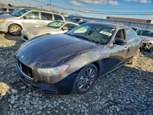 2014 MASERATI ALL MODELS