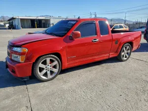 2006 CHEVROLET COLORADO