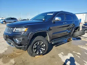 2015 JEEP GRAND CHER