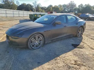 2014 MASERATI ALL MODELS