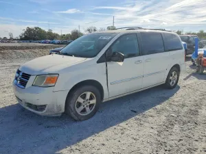 2008 DODGE CARAVAN