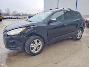 2012 HYUNDAI TUCSON