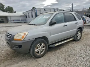 2008 KIA SPORTAGE