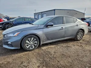 2019 NISS ALTIMA