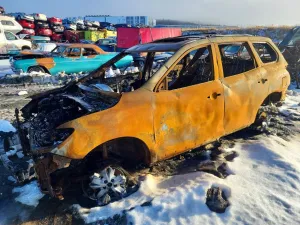 2018 NISSAN PATHFINDER