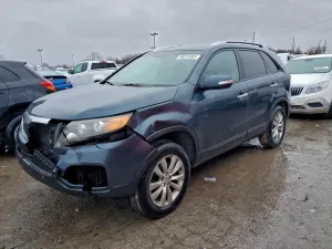 2011 KIA SORENTO