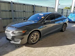 2018 CHEVROLET MALIBU