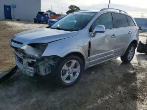 2015 CHEVROLET CAPTIVA