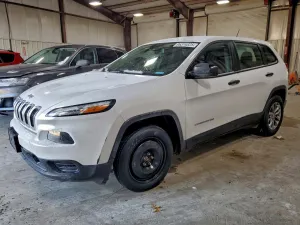 2017 JEEP GRAND CHER