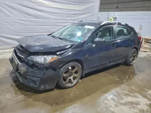 2018 SUBARU IMPREZA