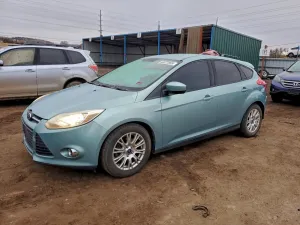 2012 FORD FOCUS
