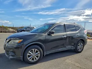 2016 NISSAN ROGUE