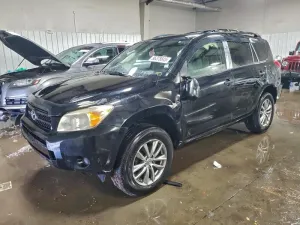 2008 TOYOTA RAV4 BASE
