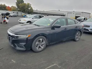 2019 HONDA INSIGHT