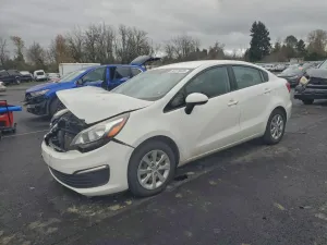 2016 KIA RIO