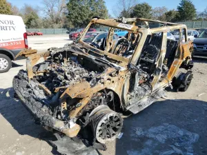 2025 FORD BRONCO RAP