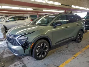 2023 KIA SPORTAGE X