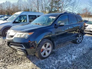 2012 ACURA MDX