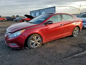 2013 HYUNDAI SONATA