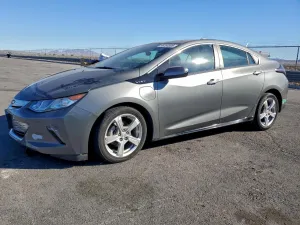 2016 CHEVROLET VOLT