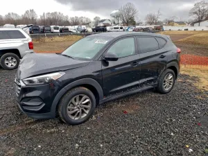 2017 HYUNDAI TUCSON