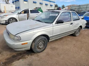 1993 NISSAN SENTRA