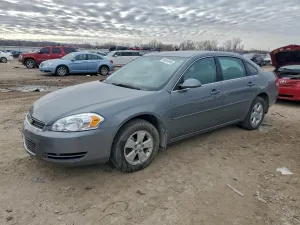 2008 CHEVROLET IMPALA