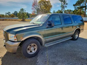 2005 FORD EXCURSION