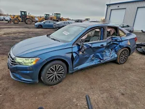 2019 VOLKSWAGEN JETTA