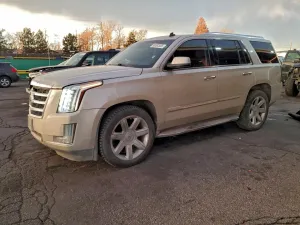 2015 CADILLAC ESCALADE