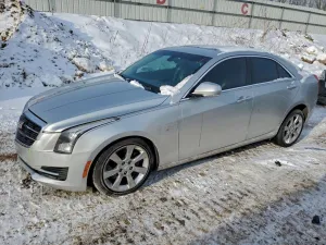 2016 CADILLAC ATS