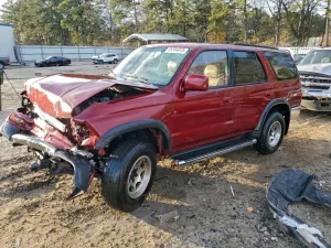 1996 TOYOTA 4RUNNER