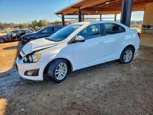 2015 CHEVROLET SONIC