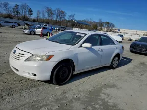 2009 TOYOTA CAMRY