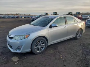 2013 TOYOTA CAMRY