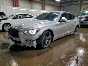 2019 INFINITI Q50