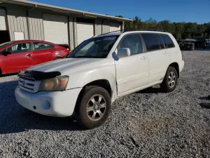 2006 TOYOTA HIGHLANDER
