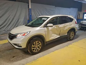2016 HONDA CRV