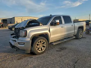 2017 GMC SIERRA