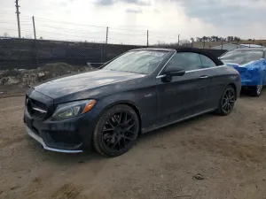 2017 MERCEDES-BENZ C-CLASS