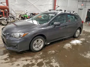 2018 SUBARU IMPREZA