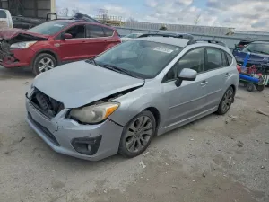 2013 SUBARU IMPREZA