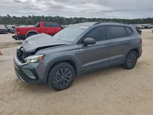 2022 VOLKSWAGEN TAOS S